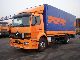 2000 Mercedes-Benz  Atego 1823 manual Truck over 7.5t Stake body and tarpaulin photo 1