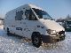 2005 Mercedes-Benz  Sprinter 313 maxi, high / long, Euro3, technical approval 11/12 Van or truck up to 7.5t Box-type delivery van - high and long photo 1