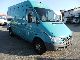 2004 Mercedes-Benz  313 with air conditioning, cruise control, Ahk, Euro 3 Cat, technical approval Van or truck up to 7.5t Box-type delivery van - high and long photo 1