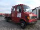 1994 Mercedes-Benz  208 Doka, power steering, 5 speed, technical approval 02/2013 long Van or truck up to 7.5t Stake body photo 1