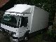 2006 Mercedes-Benz  Atego 823 Van or truck up to 7.5t Box photo 9