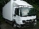 2006 Mercedes-Benz  Atego 823 Van or truck up to 7.5t Box photo 1