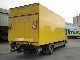 2006 Mercedes-Benz  Atego 818 Long-tail trunk wall AHK mouth Van or truck up to 7.5t Box photo 3