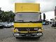 2006 Mercedes-Benz  Atego 818 Long-tail trunk wall AHK mouth Van or truck up to 7.5t Box photo 4