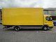 2006 Mercedes-Benz  Atego 818 Long-tail trunk wall AHK mouth Van or truck up to 7.5t Box photo 5