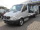 2007 Mercedes-Benz  Sprinter 315 CDI tow trucks without tachograph! Van or truck up to 7.5t Breakdown truck photo 1