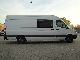 2009 Mercedes-Benz  Sprinter 316 CDI Maxi Lang + High climate control Van or truck up to 7.5t Box-type delivery van - high and long photo 3