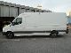 2009 Mercedes-Benz  Sprinter 316 CDI Maxi Lang + High climate control Van or truck up to 7.5t Box-type delivery van - high and long photo 4