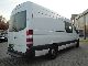 2009 Mercedes-Benz  Sprinter 316 CDI Maxi Lang + High climate control Van or truck up to 7.5t Box-type delivery van - high and long photo 8