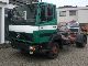1995 Mercedes-Benz  814 tipper chassis Van or truck up to 7.5t Chassis photo 1