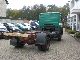 1995 Mercedes-Benz  814 tipper chassis Van or truck up to 7.5t Chassis photo 3