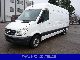 2011 Mercedes-Benz  Sprinter 319cdi Box Maxi 4.3m / Air Van or truck up to 7.5t Box-type delivery van - high and long photo 10