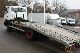 1992 Mercedes-Benz  817 L Tow Van or truck up to 7.5t Car carrier photo 1