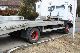 1992 Mercedes-Benz  817 L Tow Van or truck up to 7.5t Car carrier photo 2