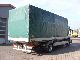 1999 Mercedes-Benz  Atego 1528 GFH-7, 35m Pr / Pl-WHB Truck over 7.5t Stake body and tarpaulin photo 2