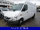 2011 Mercedes-Benz  Sprinter 413CDI NEW 4025MM/KLIMA/KASTEN Van or truck up to 7.5t Box-type delivery van - high and long photo 10
