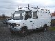 1997 Mercedes-Benz  Vario 814 * 4 x 4 ** A * L * L * R * A * D ** Van or truck up to 7.5t Box-type delivery van - high and long photo 1