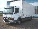 2004 Mercedes-Benz  Atego 815 ** LADEBORDWAND ** Van or truck up to 7.5t Stake body and tarpaulin photo 6