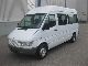 1997 Mercedes-Benz  212 + High Long 9 seater AIR Van or truck up to 7.5t Box-type delivery van - high and long photo 13