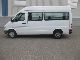 1997 Mercedes-Benz  212 + High Long 9 seater AIR Van or truck up to 7.5t Box-type delivery van - high and long photo 6