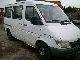 2000 Mercedes-Benz  Sprinter 208 CDI 8 seater car Van or truck up to 7.5t Estate - minibus up to 9 seats photo 1