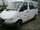 2000 Mercedes-Benz  Sprinter 208 CDI 8 seater car Van or truck up to 7.5t Estate - minibus up to 9 seats photo 4