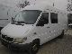 Mercedes-Benz  Sprinter 316 Maxi 2005 Box-type delivery van - high and long photo