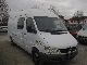 2005 Mercedes-Benz  Sprinter 316 Maxi Van or truck up to 7.5t Box-type delivery van - high and long photo 1