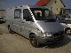 2004 Mercedes-Benz  Sprinter 316 Van or truck up to 7.5t Box-type delivery van - long photo 1