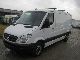Mercedes-Benz  Sprinter 311 long and shallow 2007 Box-type delivery van - long photo