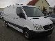 2007 Mercedes-Benz  Sprinter 311 long and shallow Van or truck up to 7.5t Box-type delivery van - long photo 1