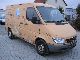 2004 Mercedes-Benz  Sprinter 216 short and shallow Van or truck up to 7.5t Box-type delivery van photo 1