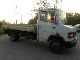 1995 Mercedes-Benz  811 VARIO \ Van or truck up to 7.5t Three-sided Tipper photo 2