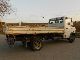 1995 Mercedes-Benz  811 VARIO \ Van or truck up to 7.5t Three-sided Tipper photo 3