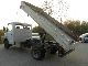 1995 Mercedes-Benz  811 VARIO \ Van or truck up to 7.5t Three-sided Tipper photo 4