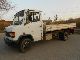 1995 Mercedes-Benz  811 VARIO \ Van or truck up to 7.5t Three-sided Tipper photo 5