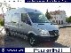 2009 Mercedes-Benz  215 CDI Sprinter RS ​​3665 automatic climate Van or truck up to 7.5t Box-type delivery van photo 3
