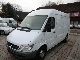 Mercedes-Benz  211 CDI + High Long Top Condition 2006 Box-type delivery van - high and long photo