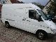 2006 Mercedes-Benz  211 CDI + High Long Top Condition Van or truck up to 7.5t Box-type delivery van - high and long photo 5