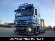 2009 Mercedes-Benz  Actros Mega Space 1844 / 14st /! Good For Russia! Semi-trailer truck Standard tractor/trailer unit photo 1