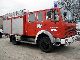 1980 Mercedes-Benz  1019 AF 4x4 fire LF16 / only 17.000KM Truck over 7.5t Tank truck photo 1