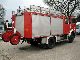 1980 Mercedes-Benz  1019 AF 4x4 fire LF16 / only 17.000KM Truck over 7.5t Tank truck photo 2