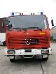 1980 Mercedes-Benz  1019 AF 4x4 fire LF16 / only 17.000KM Truck over 7.5t Tank truck photo 3