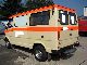 1991 Mercedes-Benz  210 D Ambulance KTW with servo / only 68 000 KM Van or truck up to 7.5t Ambulance photo 2