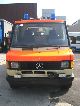 1991 Mercedes-Benz  210 D Ambulance KTW with servo / only 68 000 KM Van or truck up to 7.5t Ambulance photo 3