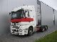 2008 Mercedes-Benz  Actros 2555 V8 6X2 MEGASPACE RETRADER EURO 4 Semi-trailer truck Standard tractor/trailer unit photo 1