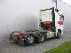 2008 Mercedes-Benz  Actros 2555 V8 6X2 MEGASPACE RETRADER EURO 4 Semi-trailer truck Standard tractor/trailer unit photo 4