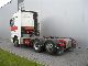 2008 Mercedes-Benz  Actros 2555 V8 6X2 MEGASPACE RETRADER EURO 4 Semi-trailer truck Heavy load photo 2