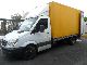 Mercedes-Benz  Sprinter 418cdi \ 2008 Box-type delivery van - high and long photo