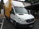 2008 Mercedes-Benz  Sprinter 418cdi \ Van or truck up to 7.5t Box-type delivery van - high and long photo 1